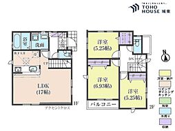 葛飾区東金町7丁目　4期・全8棟