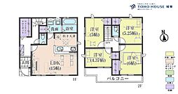 葛飾区東金町7丁目　4期・全8棟