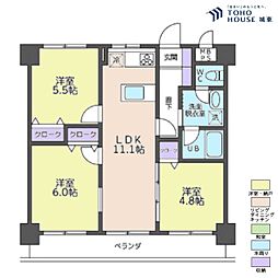 ライオンズマンション志村坂上