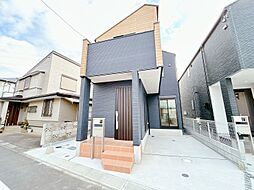 流山市美田　全2棟
