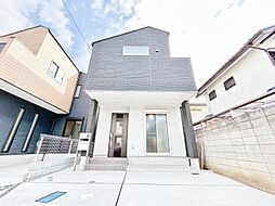 流山市美田　全2棟