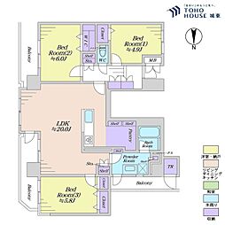 グリーンパーク新小岩