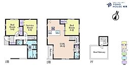 足立区伊興1丁目　全3棟