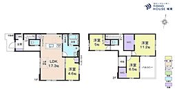 市川市柏井町1丁目　1期・全1棟
