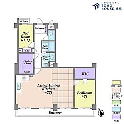 ライオンズヴィアーレ浜田山