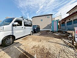 練馬区平和台3丁目　1期・全3棟