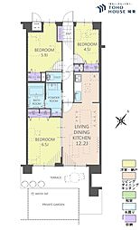 ジェム草加ガーデニア