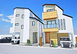 葛飾区堀切1丁目　全2棟