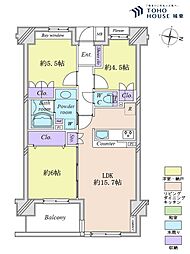 グランスイート綾瀬桜木橋