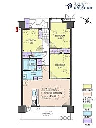 カインドステージ竹ノ塚