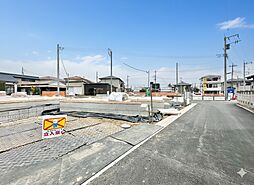 草加市新里町　4期・全8棟