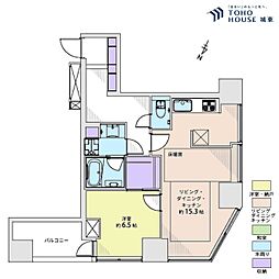 シティタワー新宿新都心