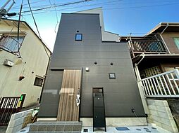 北区滝野川4丁目