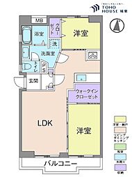 リバーサイドマンション江戸川