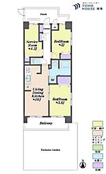 レーベンハイム中板橋