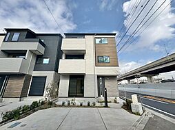 足立区南花畑1丁目　全15棟