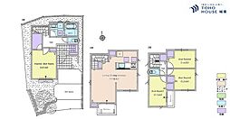 足立区南花畑1丁目　全15棟