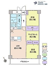 ベルメゾン武蔵関