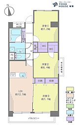 新松戸中央パークハウスＡ棟