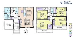 八潮市南後谷　5期