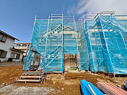 松戸市秋山 全3棟