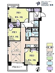 サニーコート西小山
