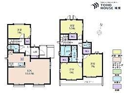 練馬区大泉学園町1丁目　全6棟