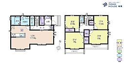 練馬区大泉学園町1丁目　全6棟