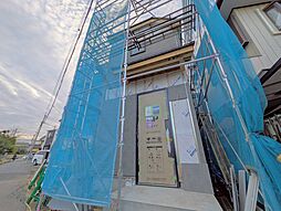 松戸市小山　全2棟