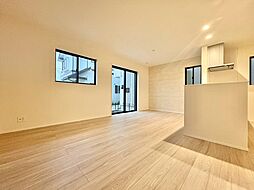 松戸市小山　全2棟