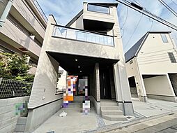 板橋区上板橋2丁目　1期・全4棟