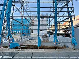 板橋区上板橋2丁目　1期・全4棟