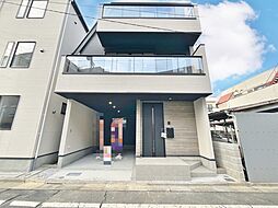 板橋区上板橋2丁目　1期・全4棟