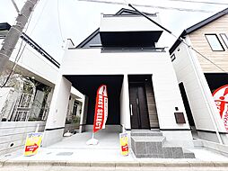 板橋区赤塚2丁目・8期・全3棟