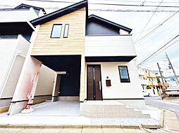 板橋区赤塚2丁目・8期・全3棟