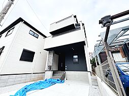 板橋区赤塚2丁目・8期・全3棟