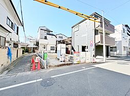 板橋区東坂下1丁目・1期