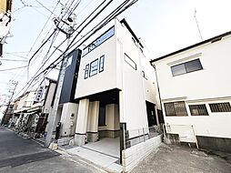 荒川区西尾久2丁目・9期・全1棟