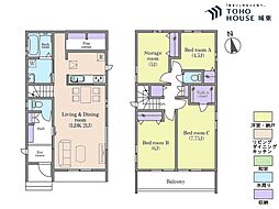 松戸市新松戸6丁目・全19棟