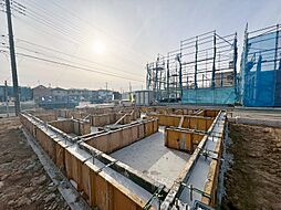 松戸市新松戸6丁目・全4棟