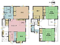 越谷市登戸町