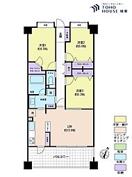 ダイアパレスコータコートサウス・ウエスト