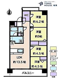 サンクレイドル新小岩