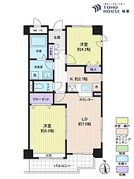 リーベパトリー竹ノ塚