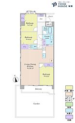 グローリア初穂南市川