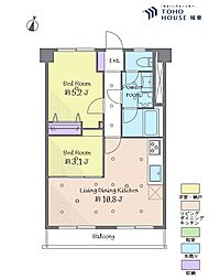 テラスハウスヴィップ目白