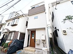 豊島区上池袋3丁目