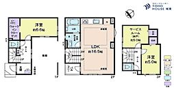 葛飾区柴又3丁目・9期・全1棟