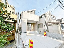 練馬区田柄4丁目　14期・全1棟