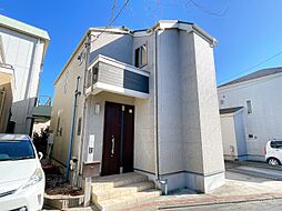 葛飾区東水元2丁目